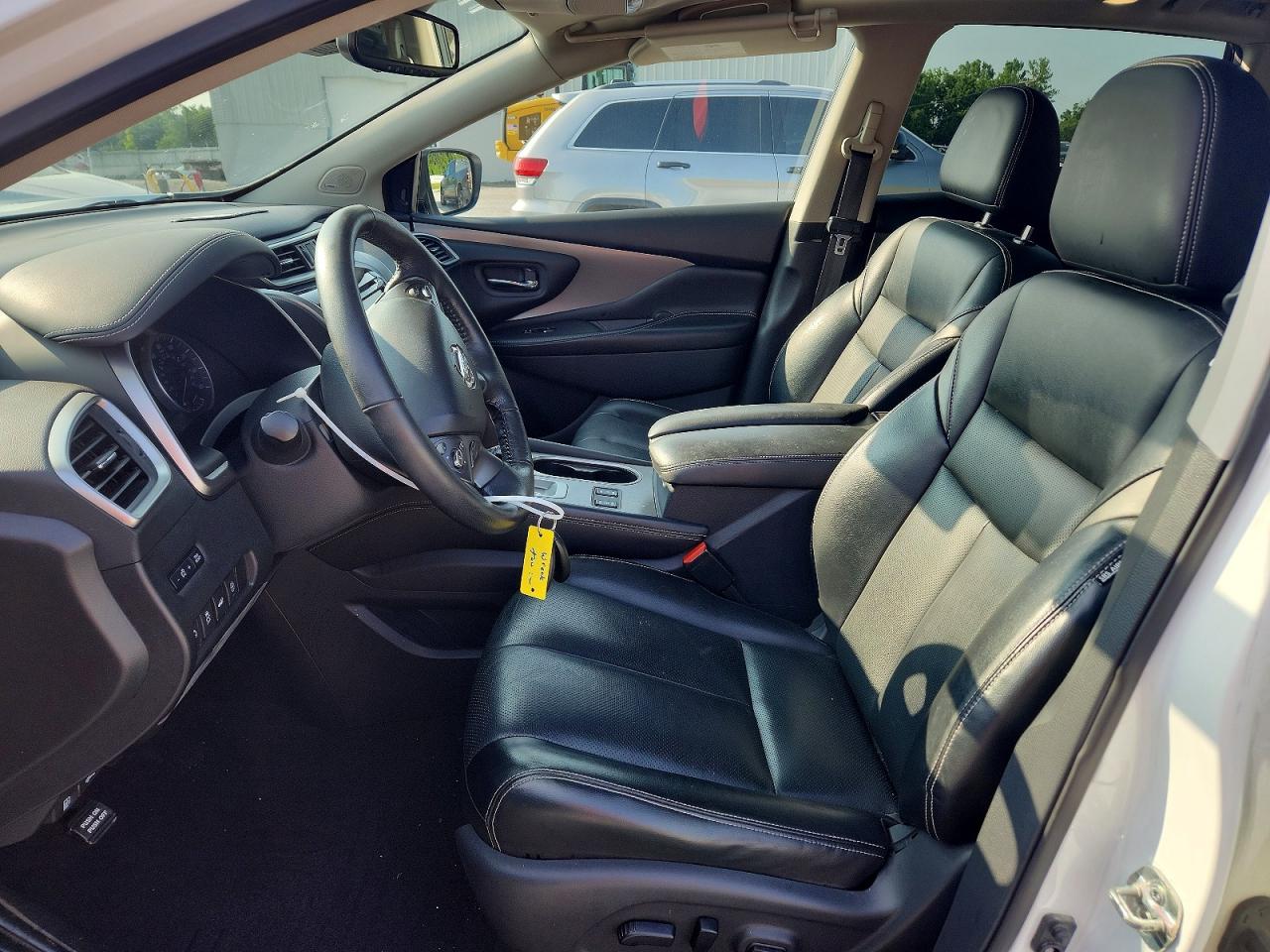 2019 NISSAN MURANO