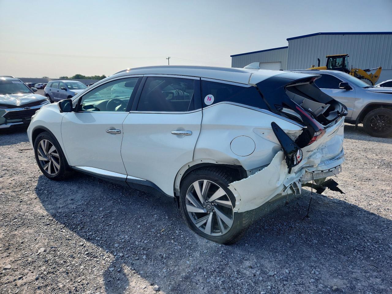 2019 NISSAN MURANO
