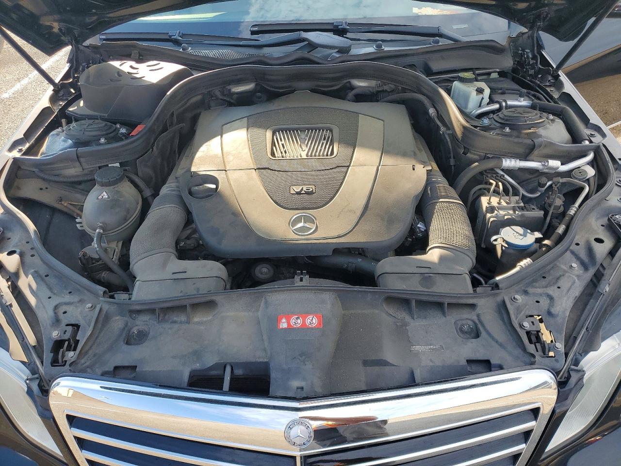 2010 MERCEDES-BENZ E-CLASS