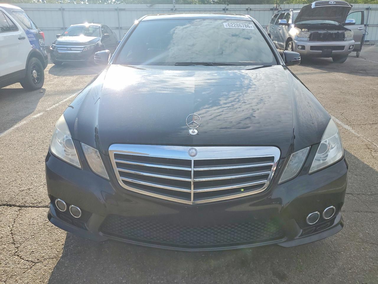 2010 MERCEDES-BENZ E-CLASS