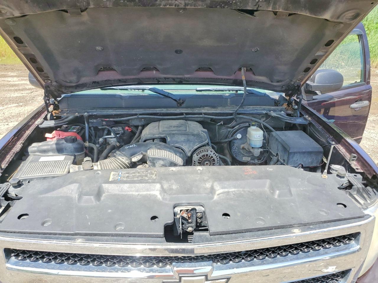 2009 CHEVROLET SILVERADO