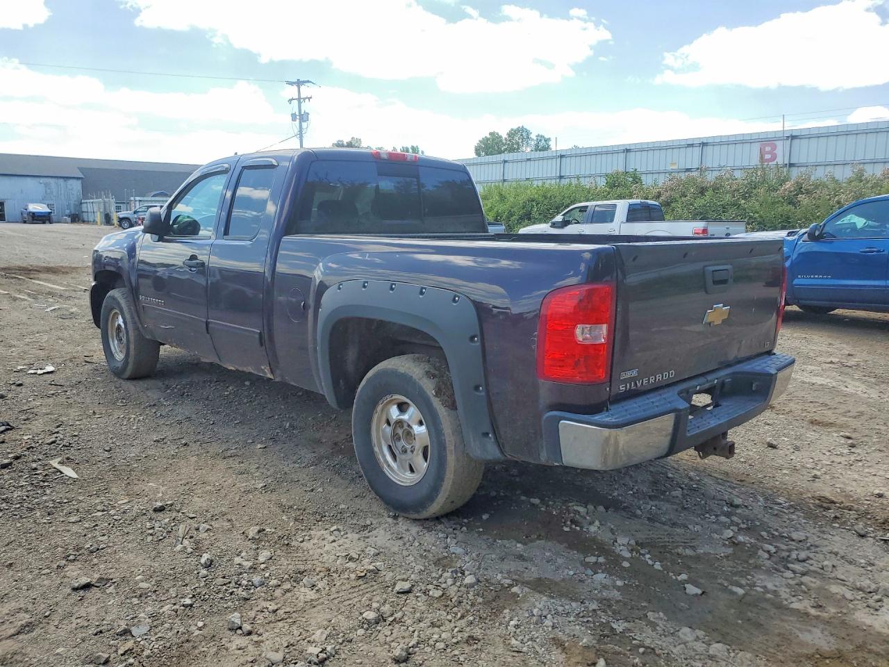2009 CHEVROLET SILVERADO