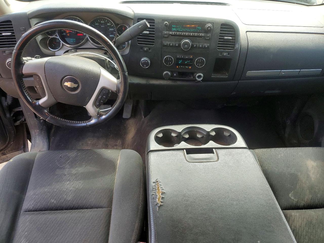 2009 CHEVROLET SILVERADO