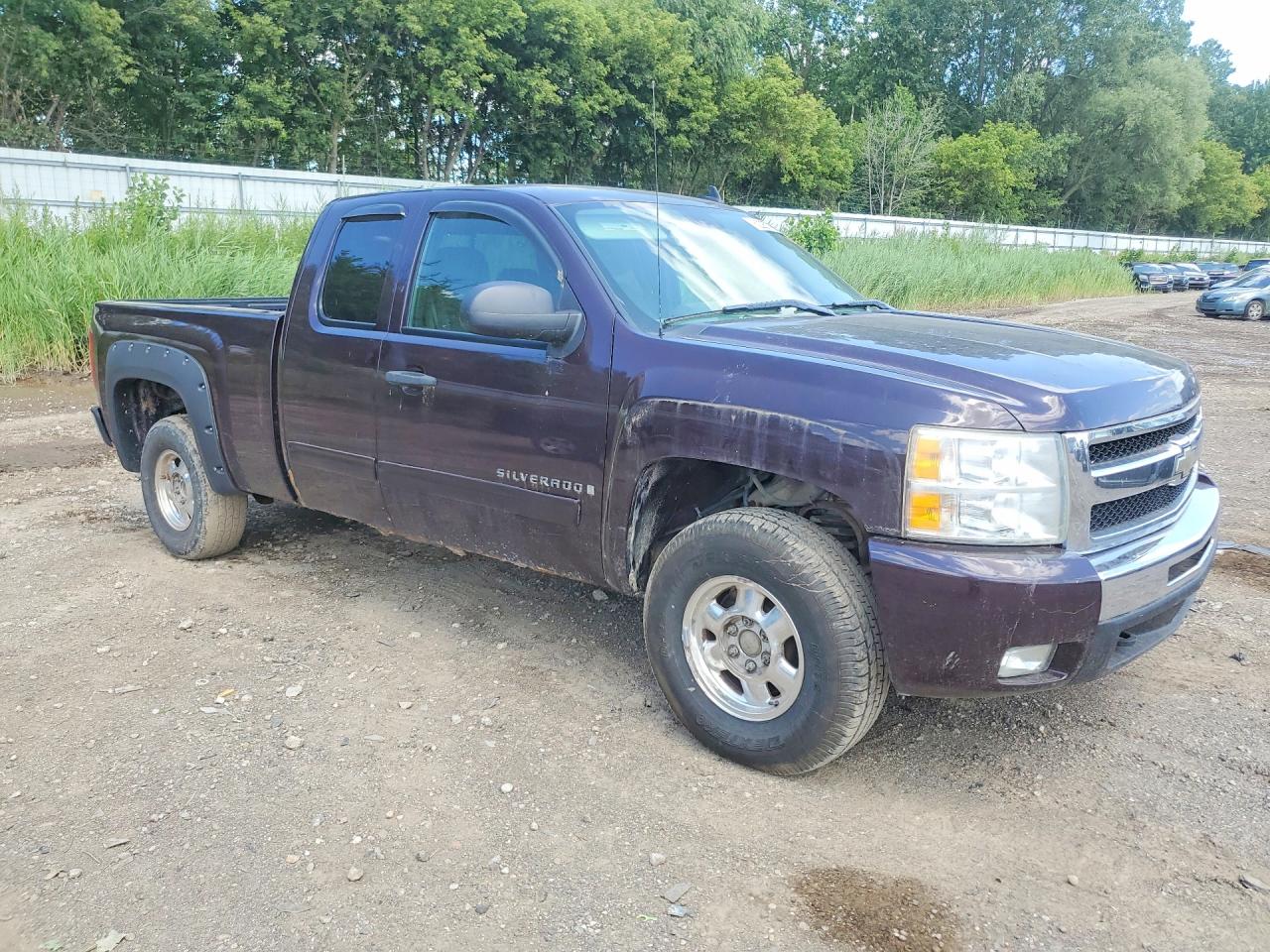 2009 CHEVROLET SILVERADO
