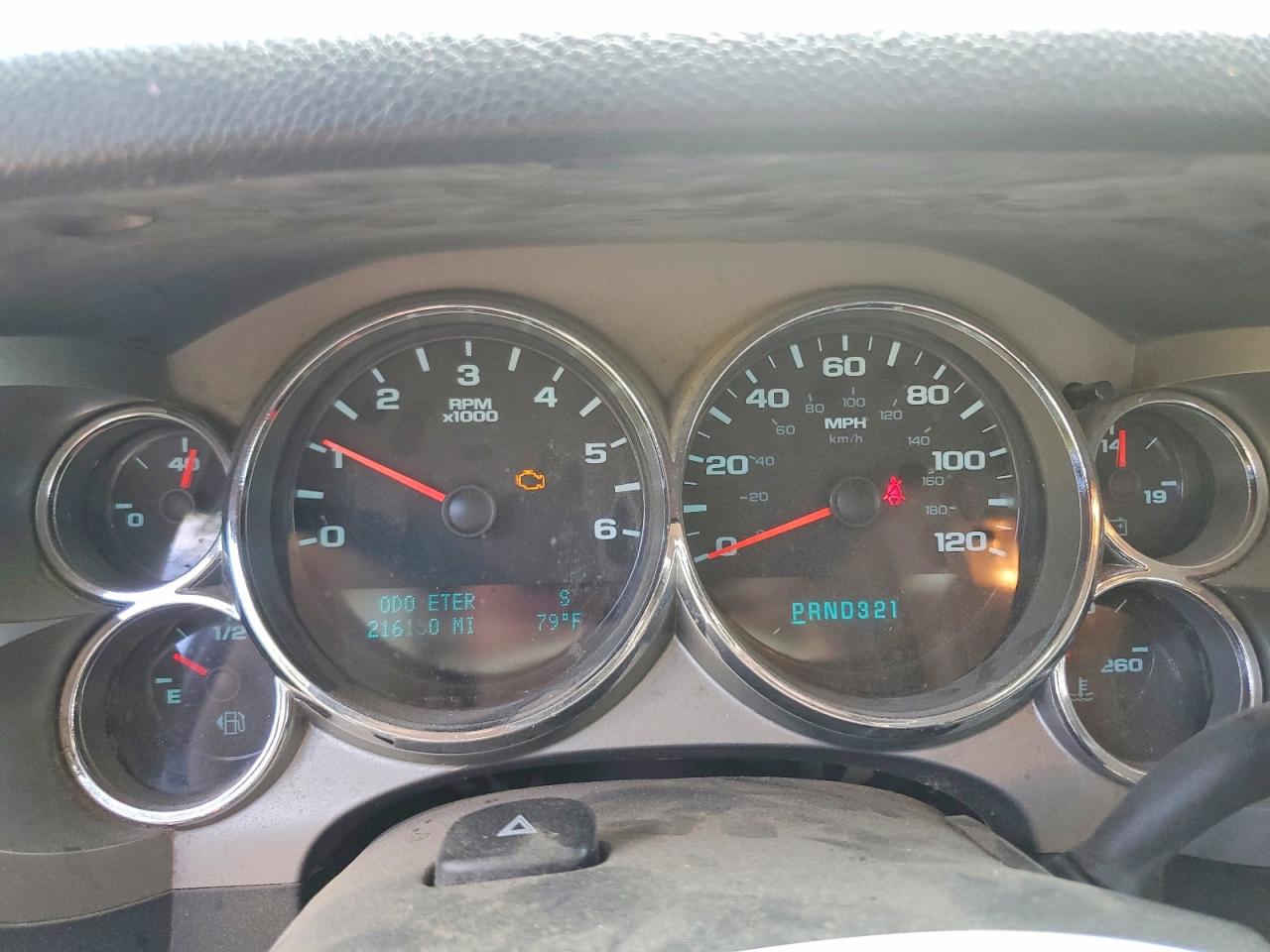 2009 CHEVROLET SILVERADO