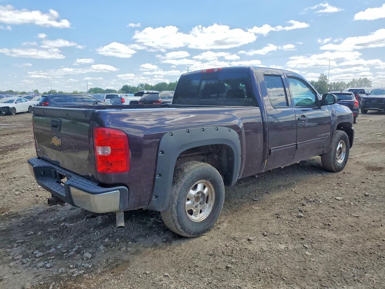 2009 CHEVROLET SILVERADO