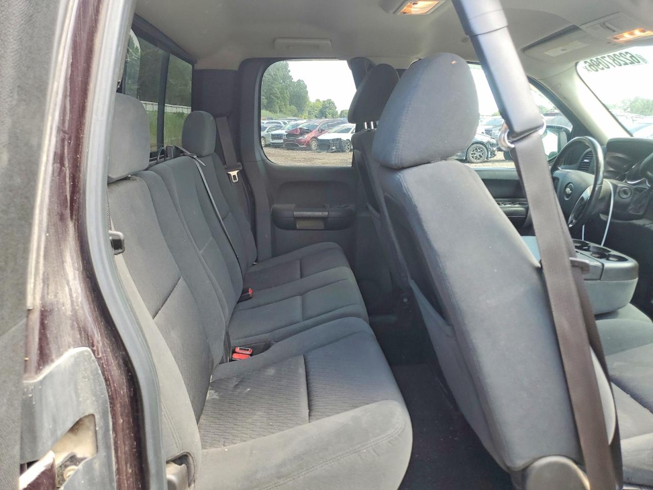 2009 CHEVROLET SILVERADO