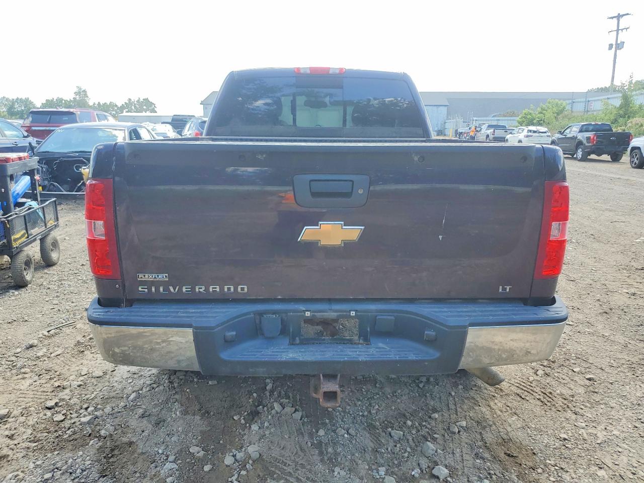 2009 CHEVROLET SILVERADO