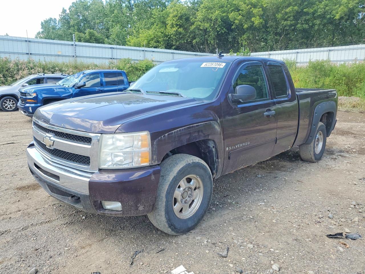 2009 CHEVROLET SILVERADO