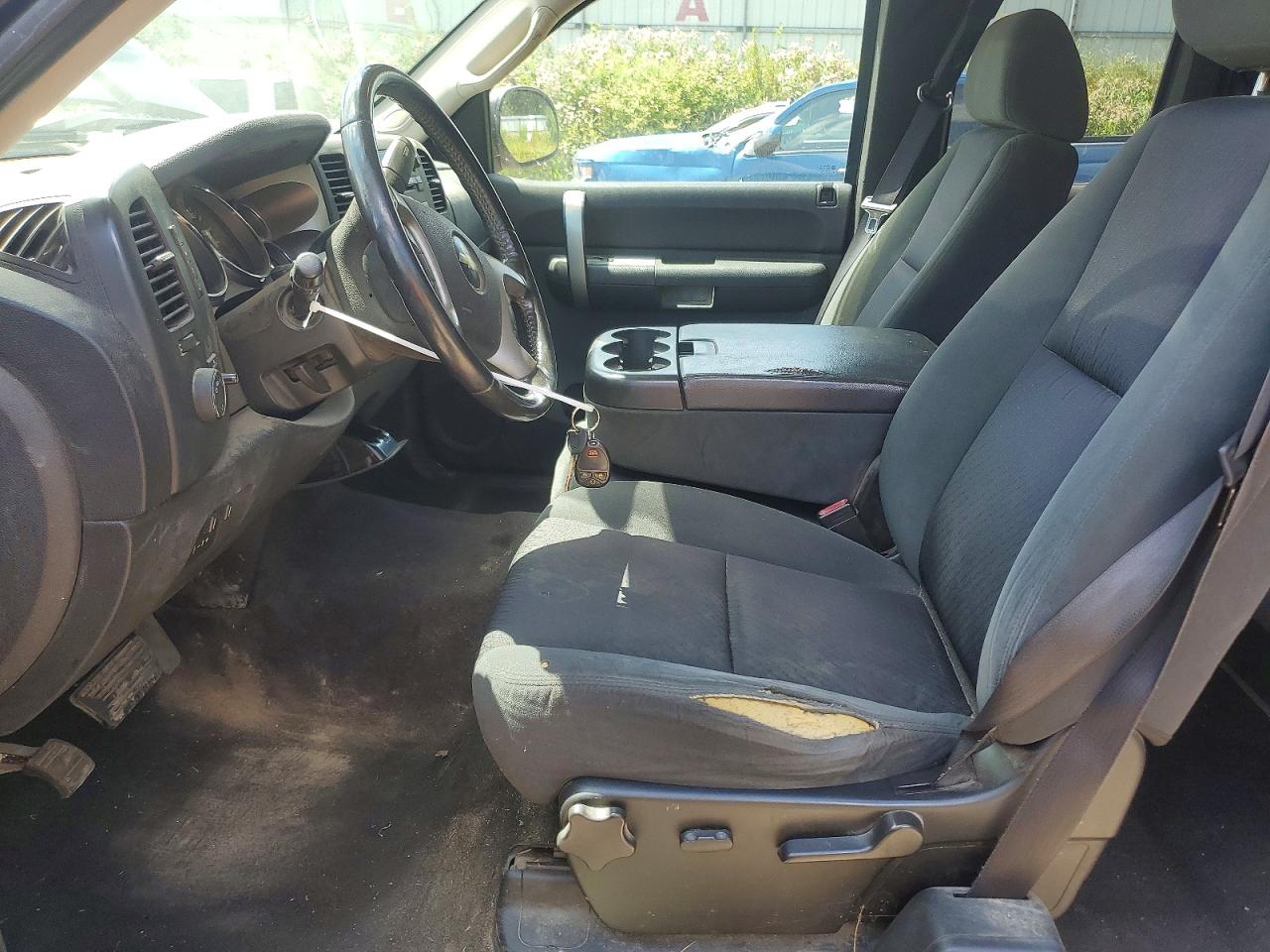 2009 CHEVROLET SILVERADO