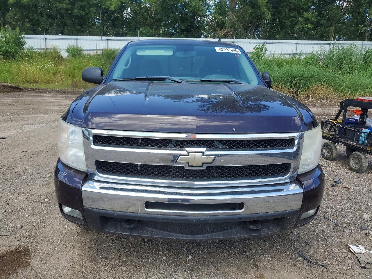 2009 CHEVROLET SILVERADO