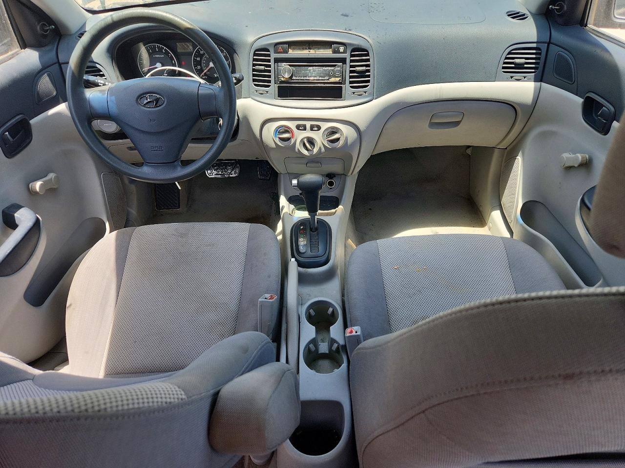 2007 HYUNDAI ACCENT