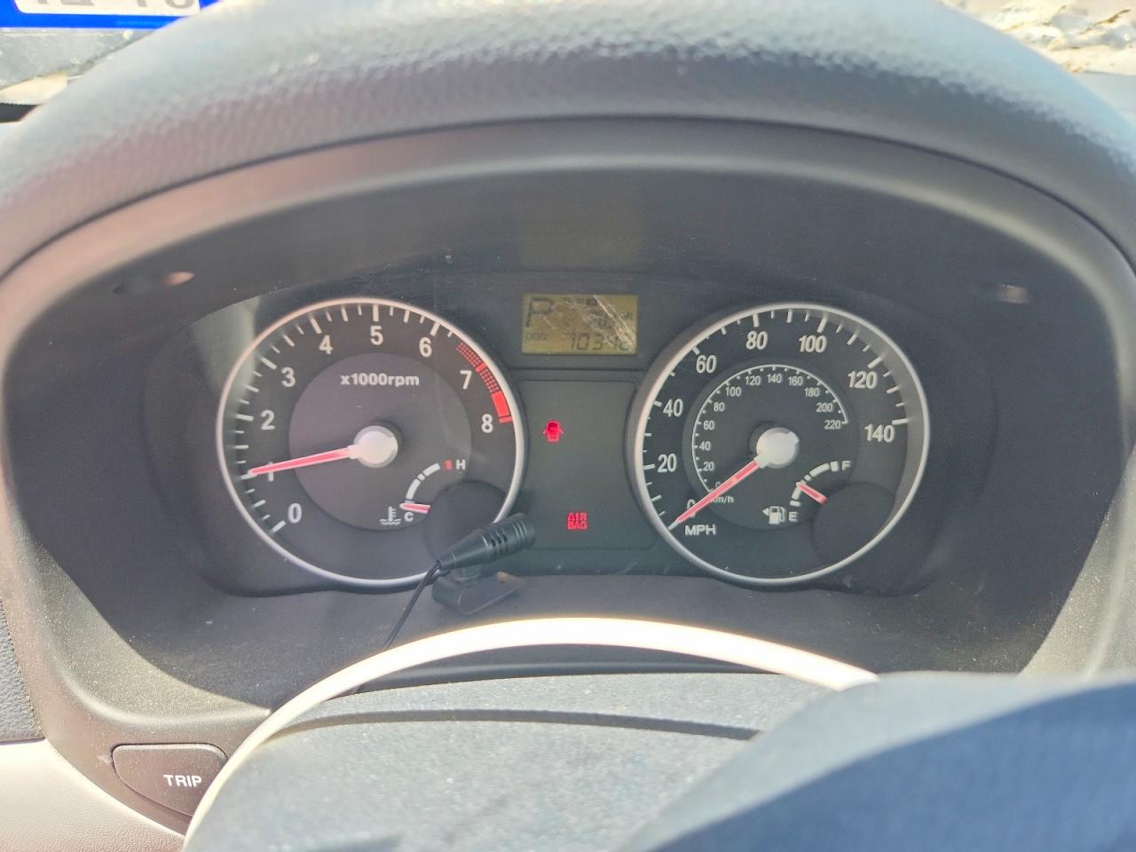 2007 HYUNDAI ACCENT