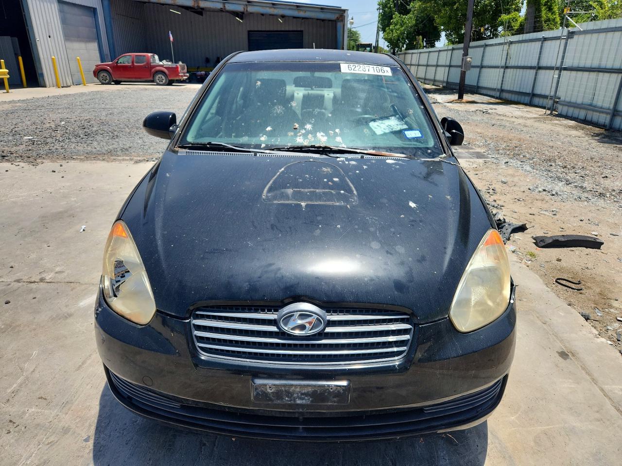 2007 HYUNDAI ACCENT