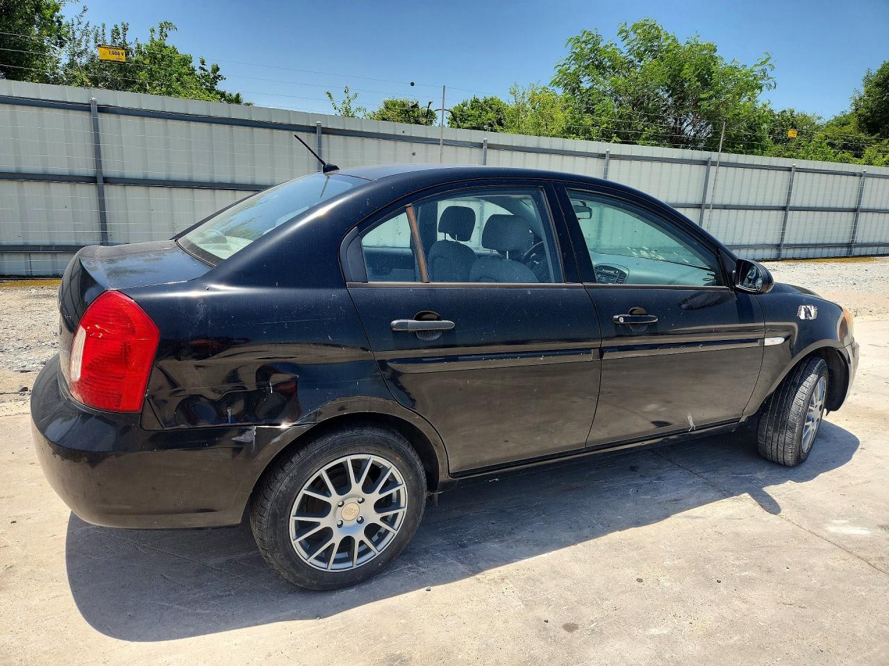 2007 HYUNDAI ACCENT