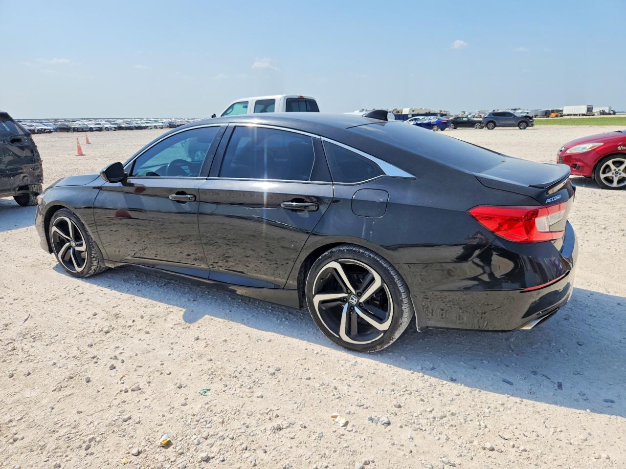 2022 HONDA ACCORD