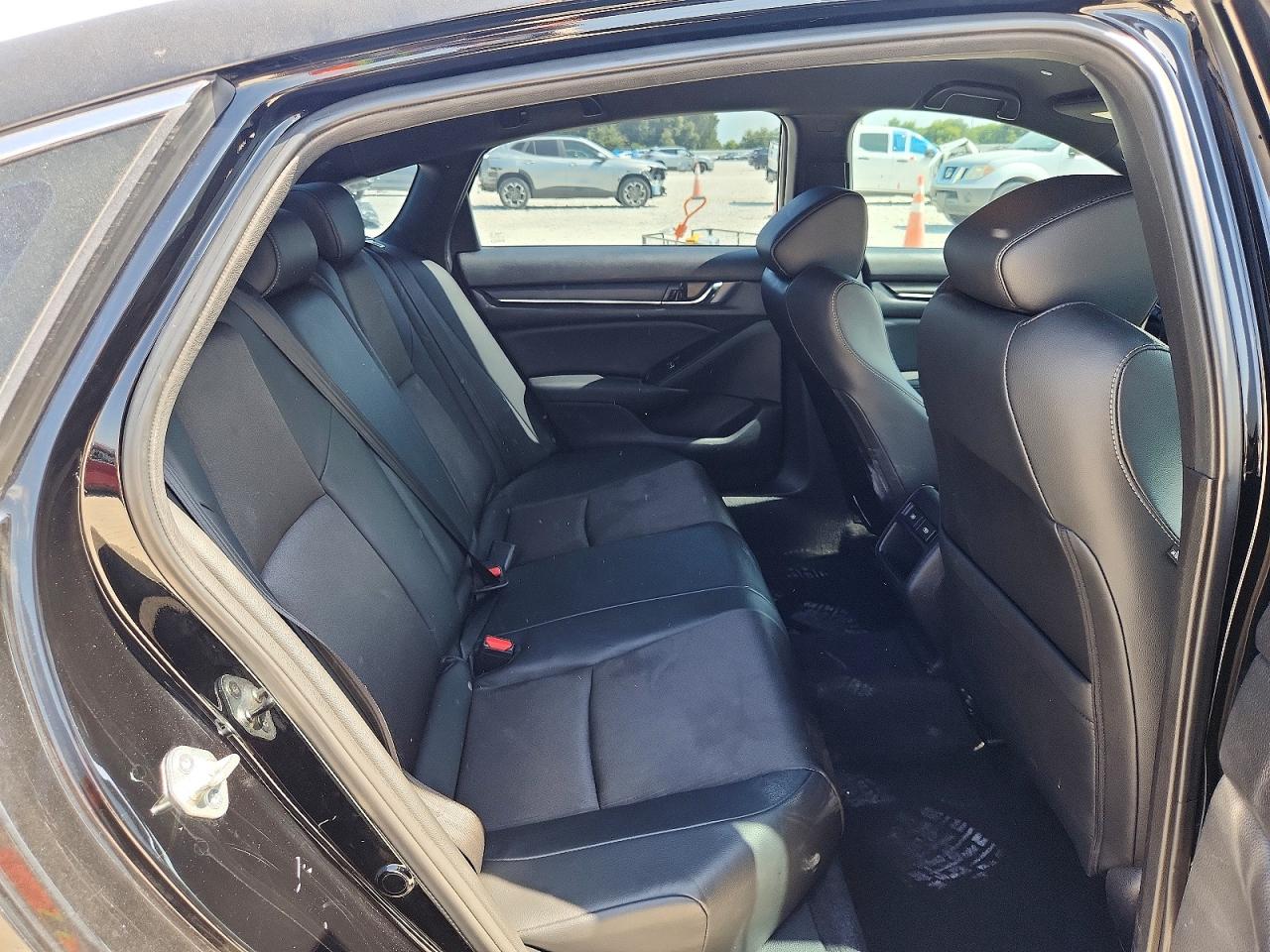 2022 HONDA ACCORD