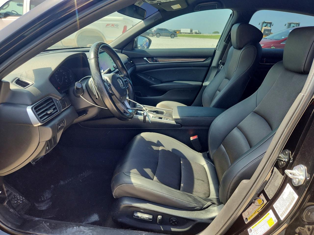 2022 HONDA ACCORD