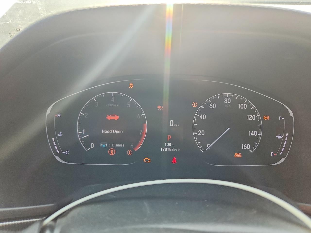 2022 HONDA ACCORD