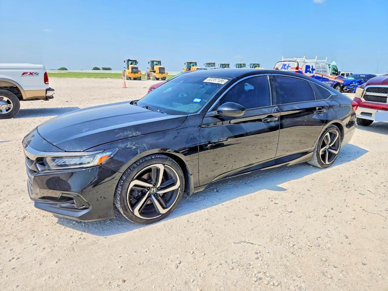 2022 HONDA ACCORD