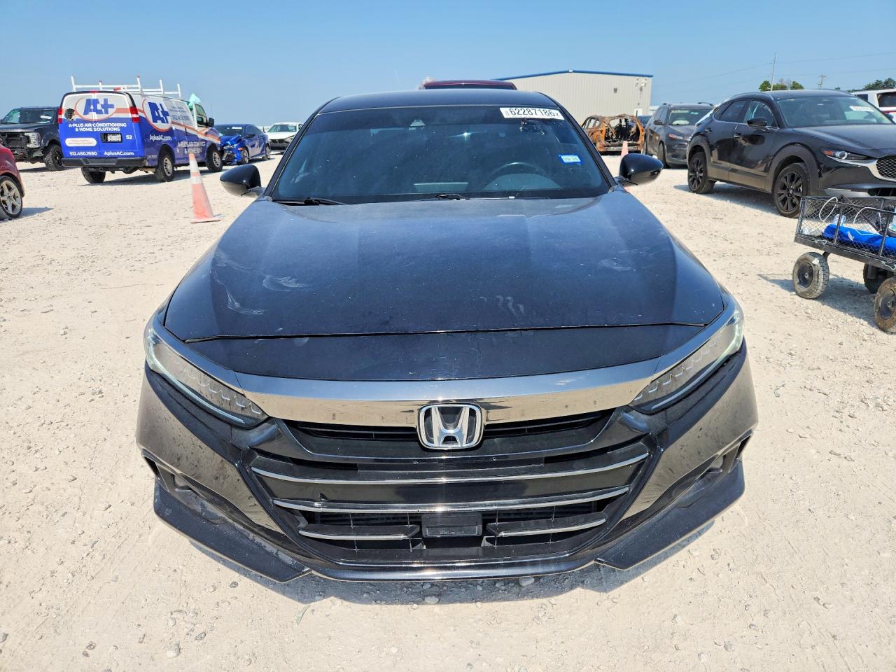 2022 HONDA ACCORD