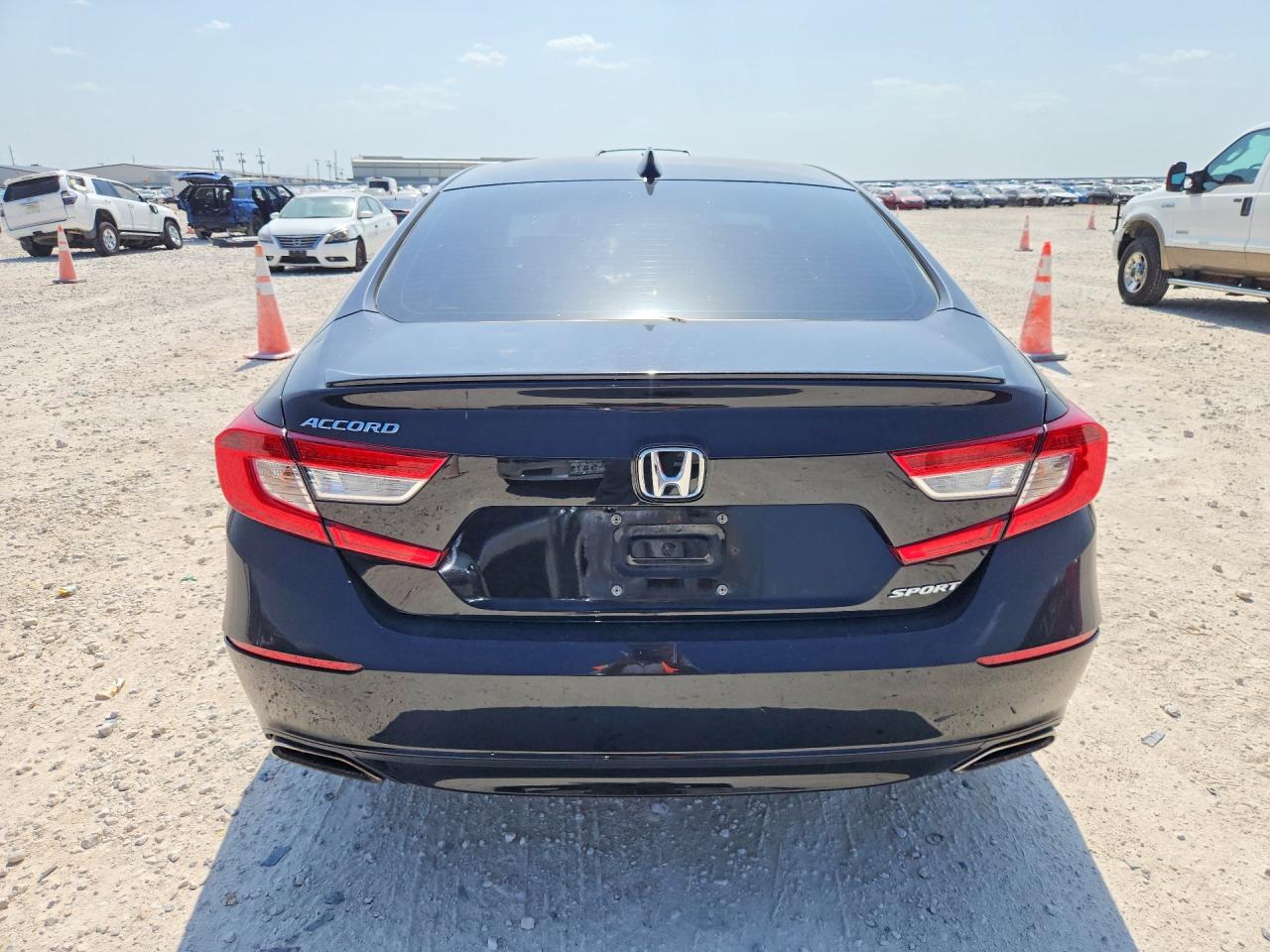 2022 HONDA ACCORD