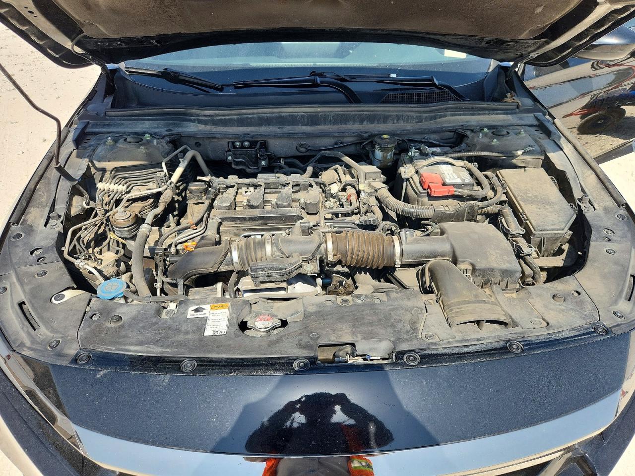 2022 HONDA ACCORD
