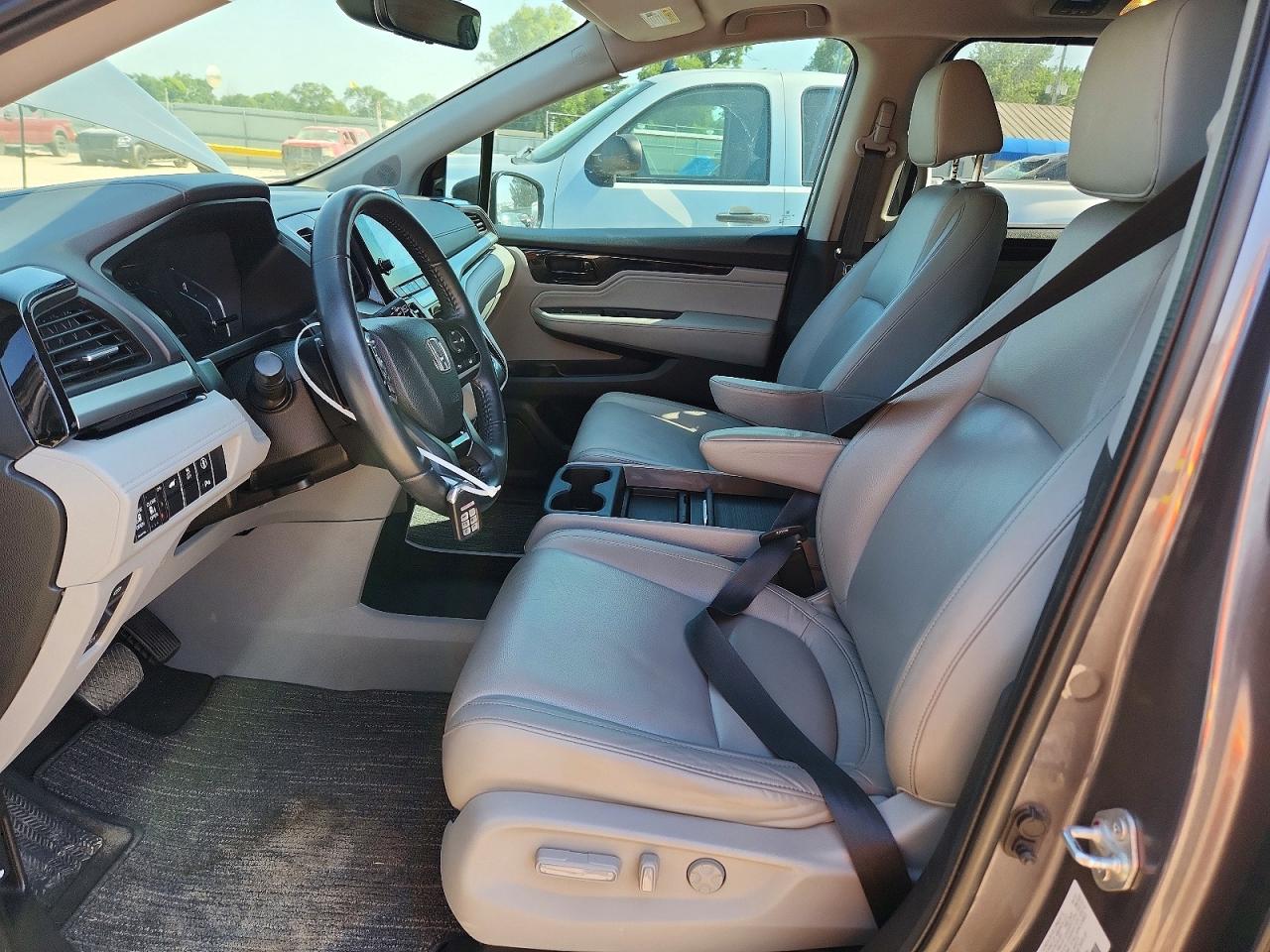 2022 HONDA ODYSSEY