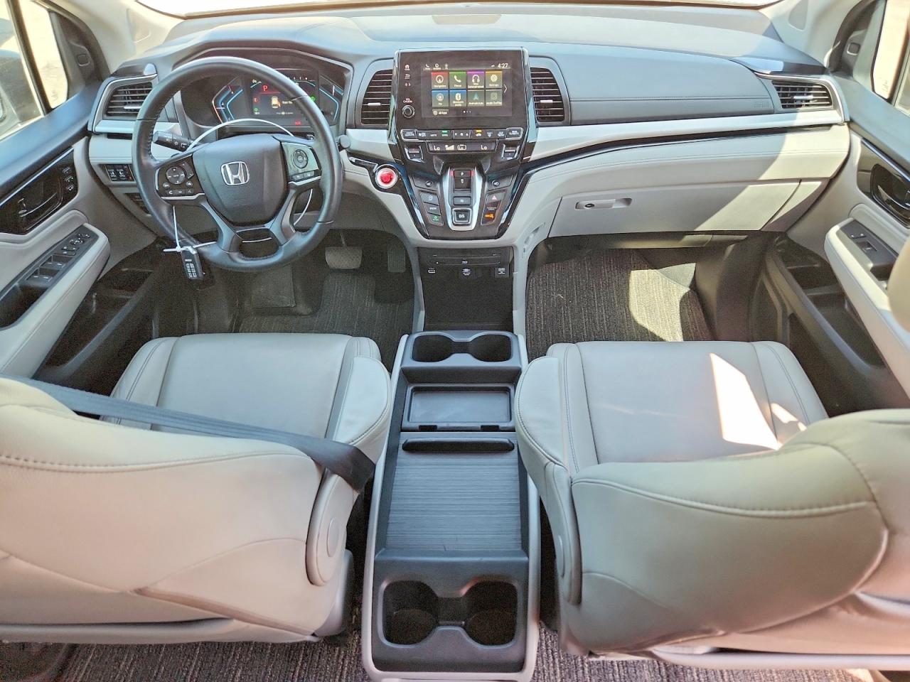2022 HONDA ODYSSEY