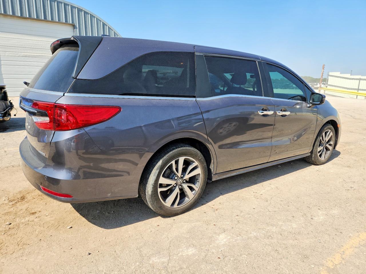 2022 HONDA ODYSSEY