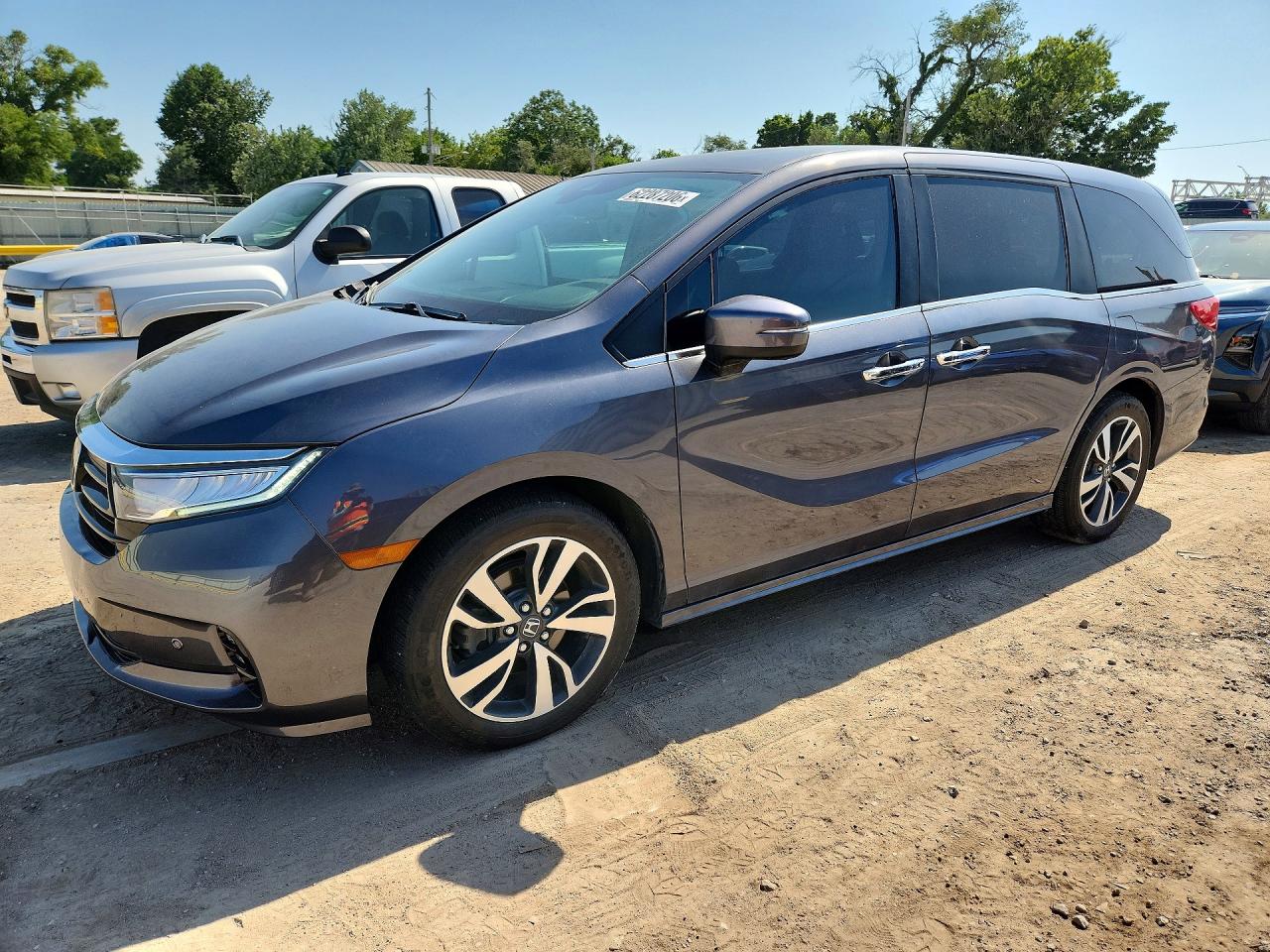 2022 HONDA ODYSSEY