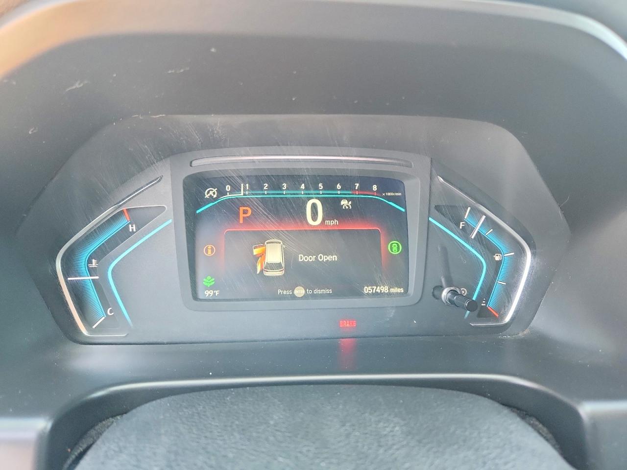 2022 HONDA ODYSSEY