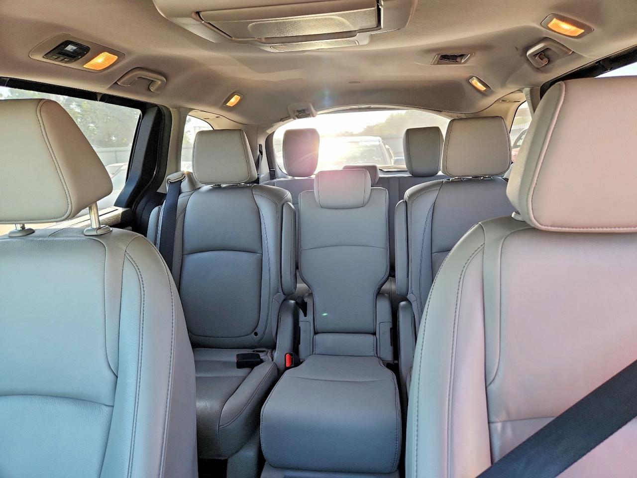 2022 HONDA ODYSSEY