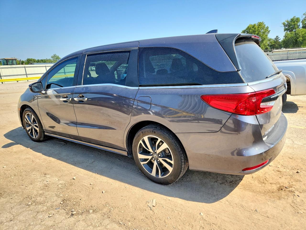 2022 HONDA ODYSSEY