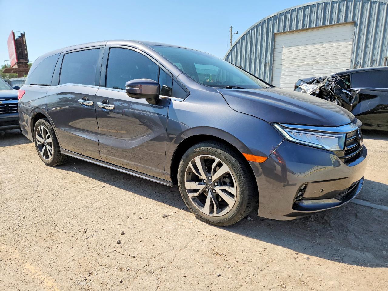 2022 HONDA ODYSSEY
