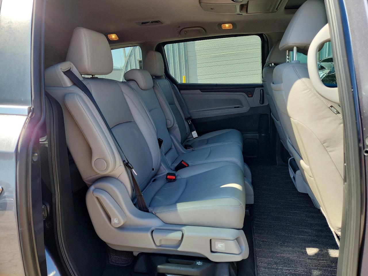 2022 HONDA ODYSSEY