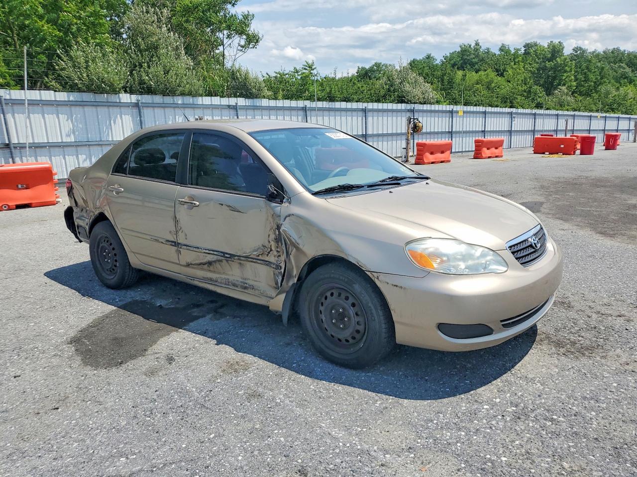 2006 TOYOTA COROLLA