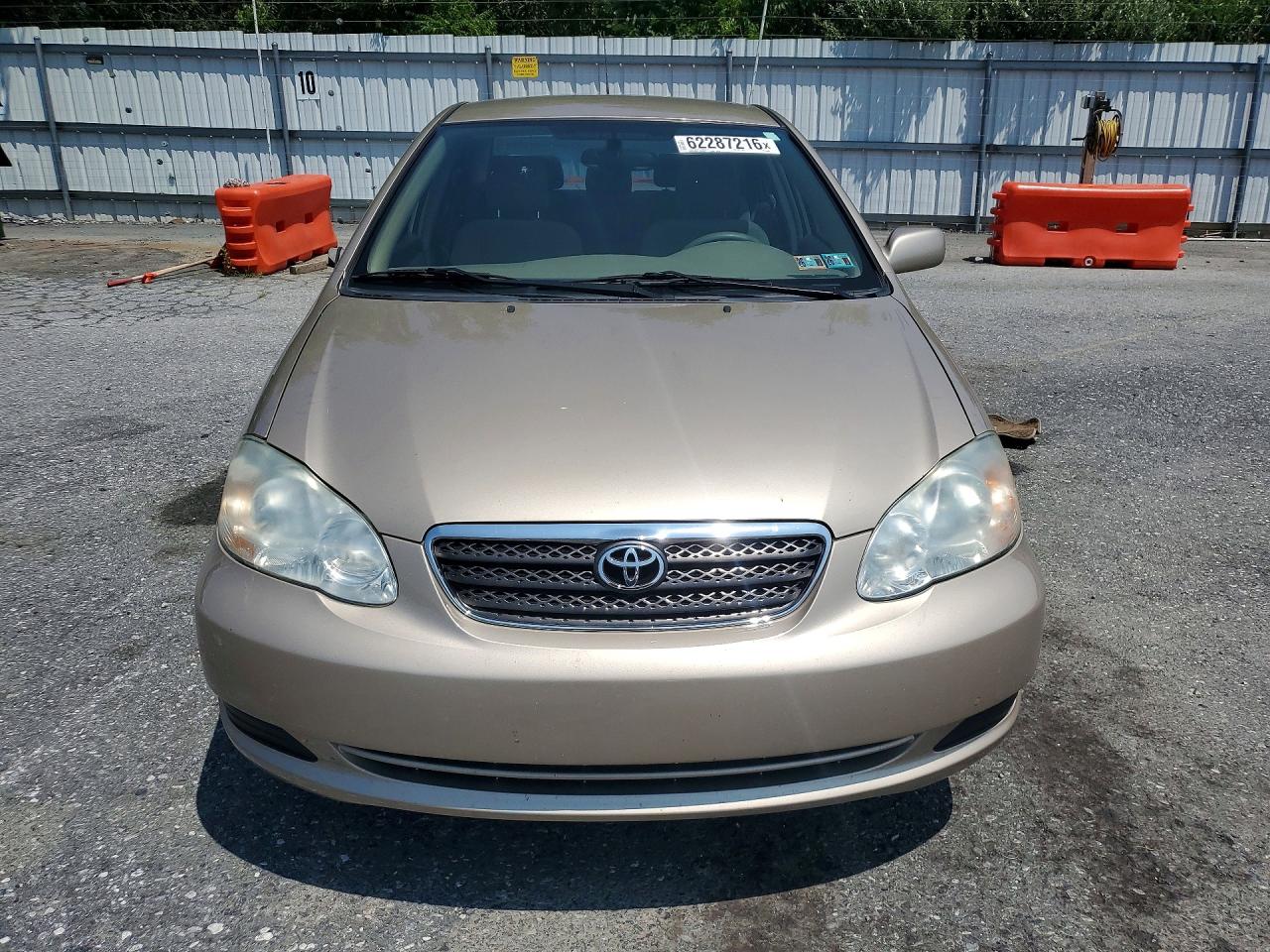 2006 TOYOTA COROLLA