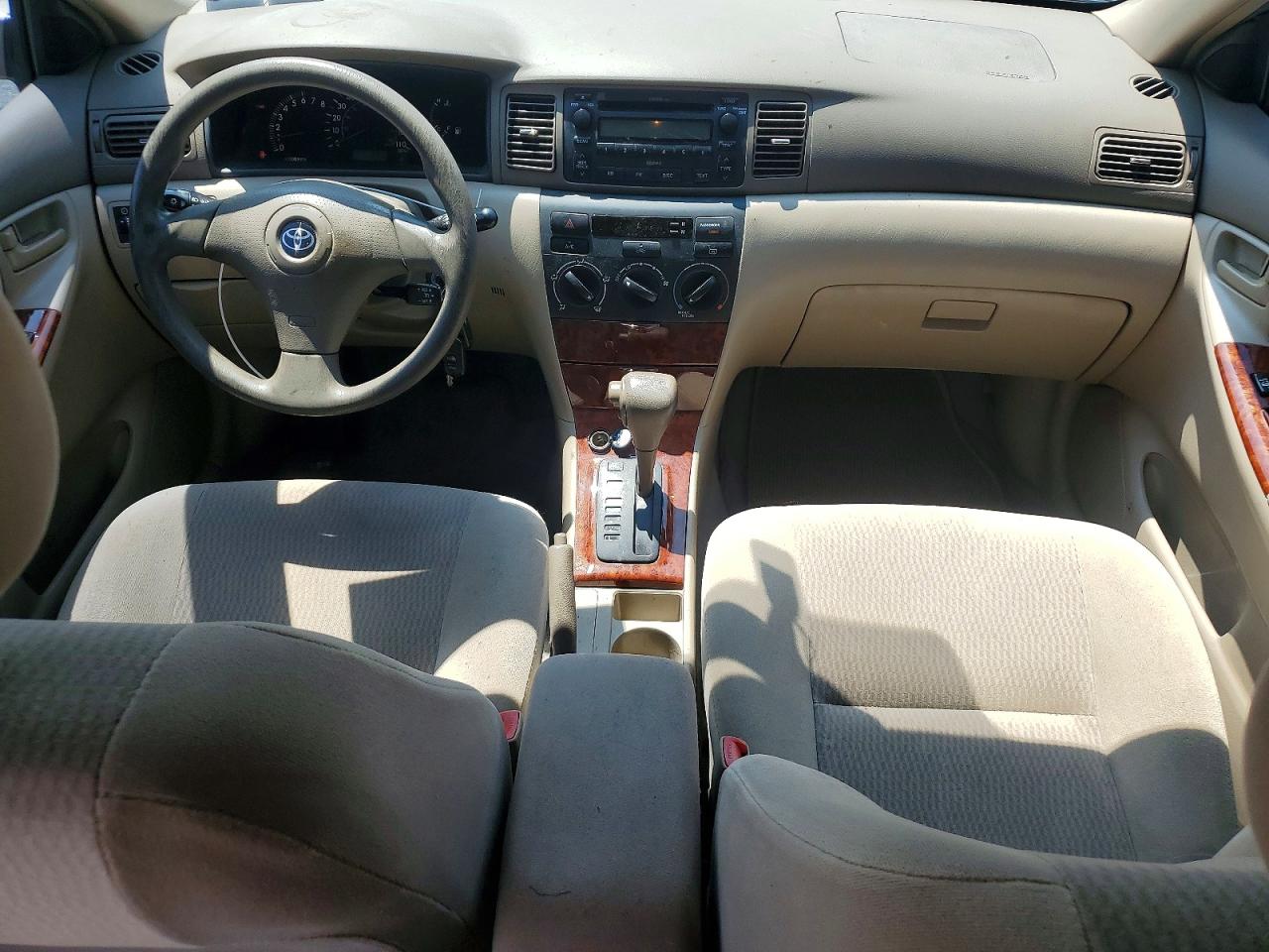 2006 TOYOTA COROLLA