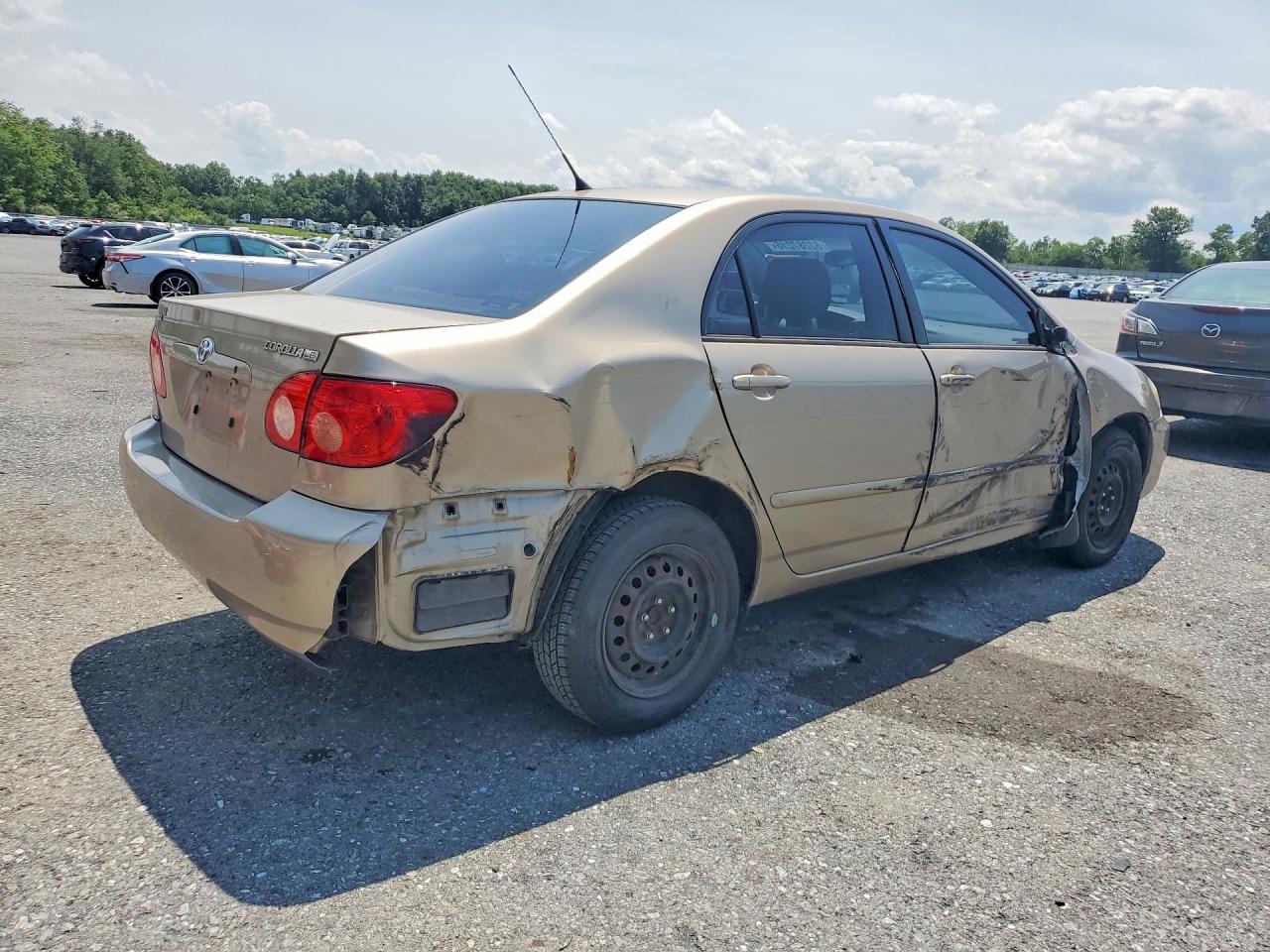 2006 TOYOTA COROLLA