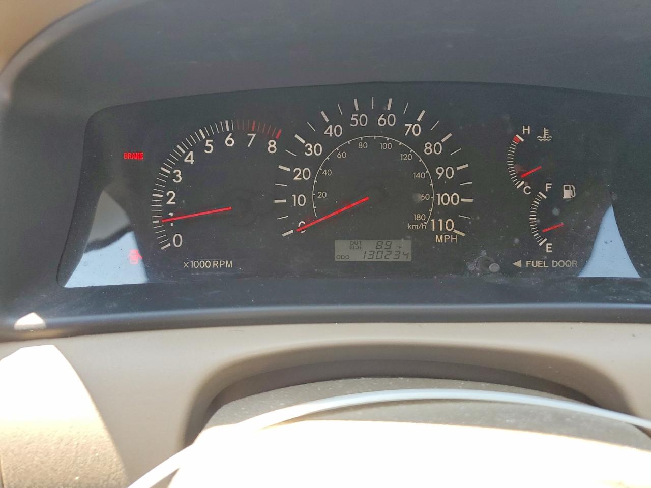 2006 TOYOTA COROLLA