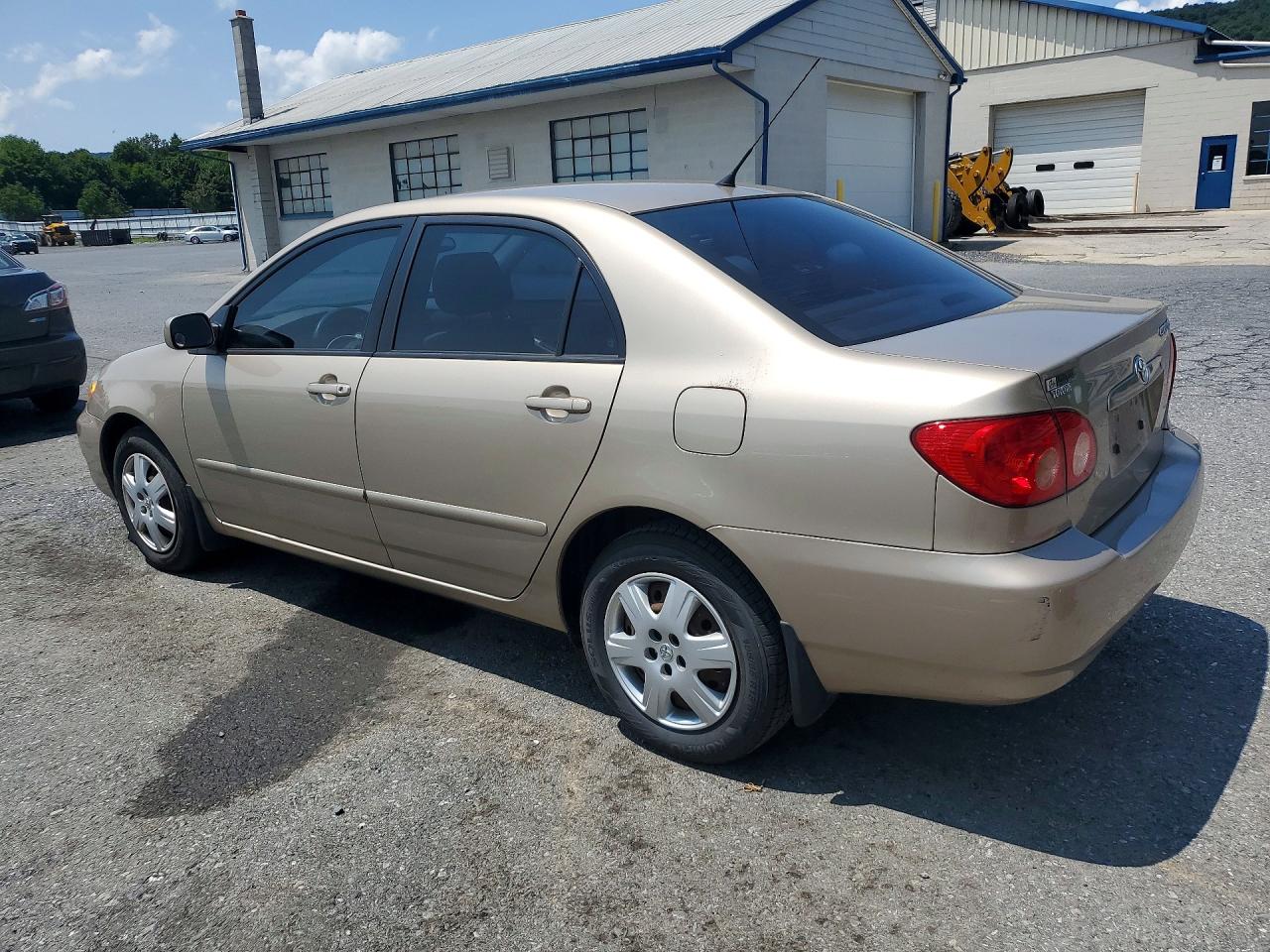 2006 TOYOTA COROLLA