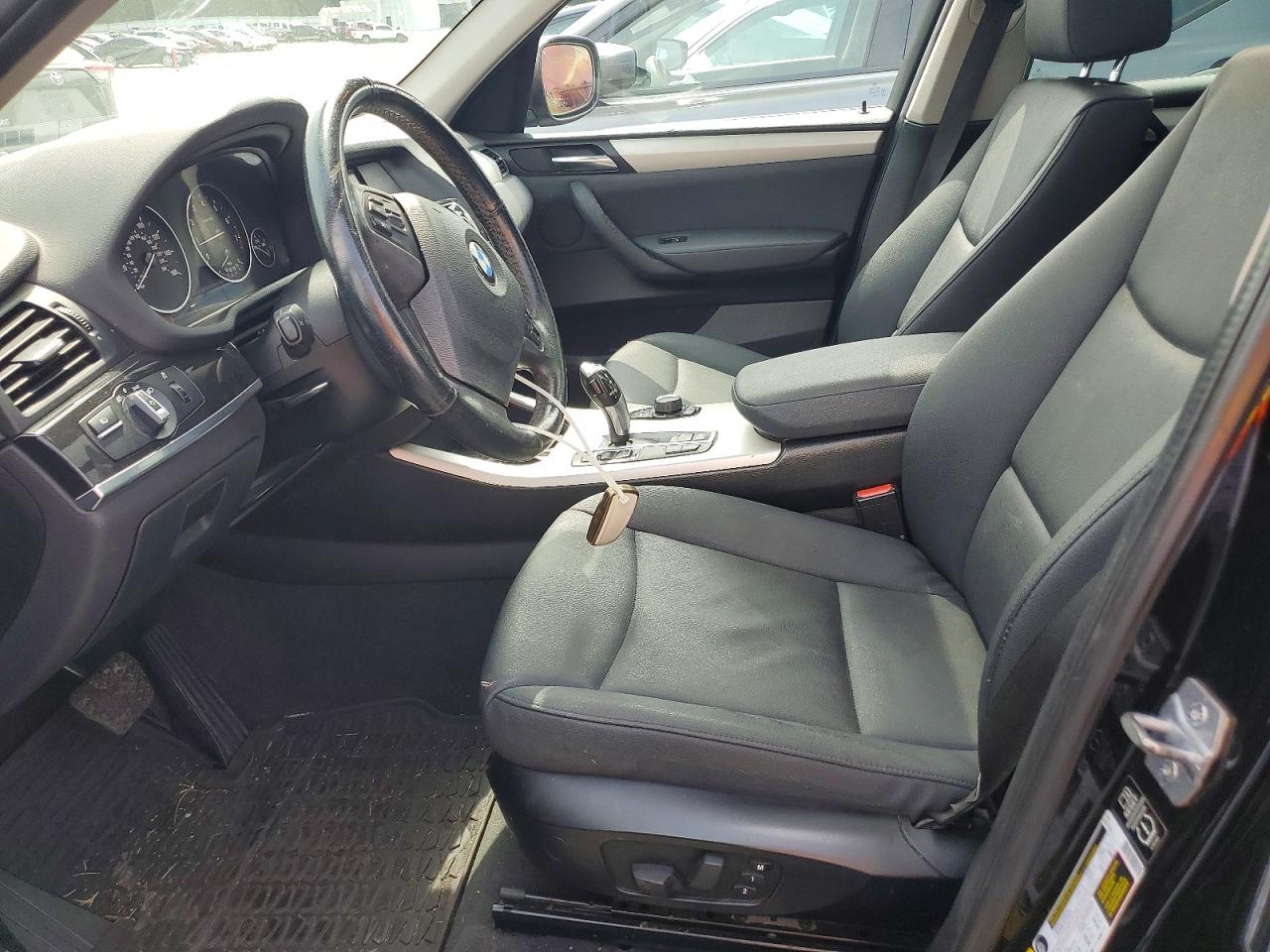 2014 BMW X3