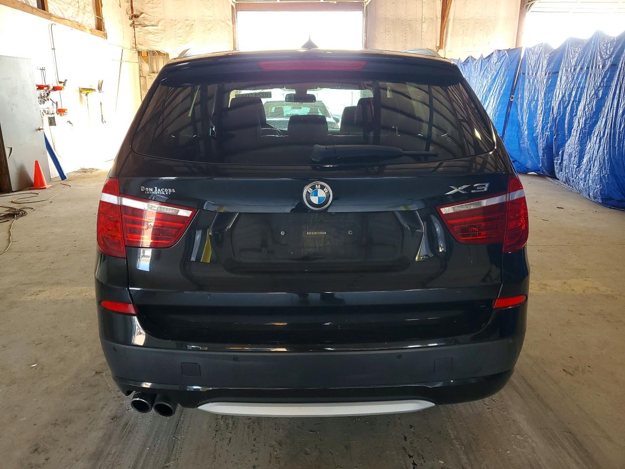 2014 BMW X3