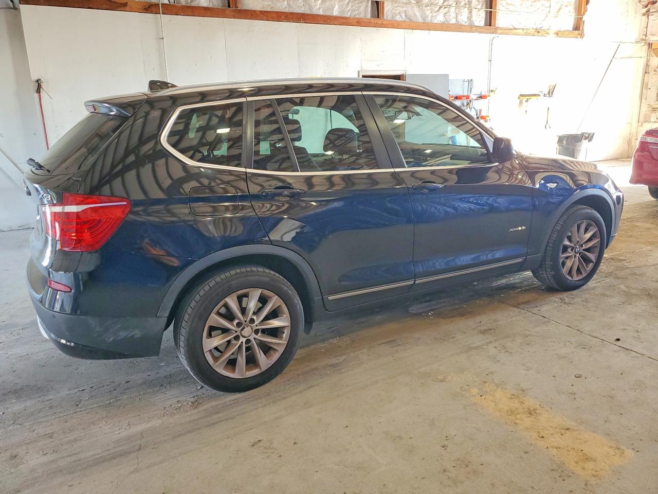 2014 BMW X3
