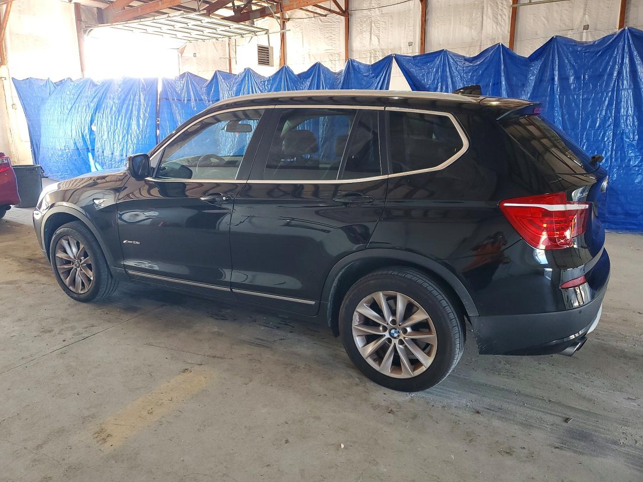2014 BMW X3