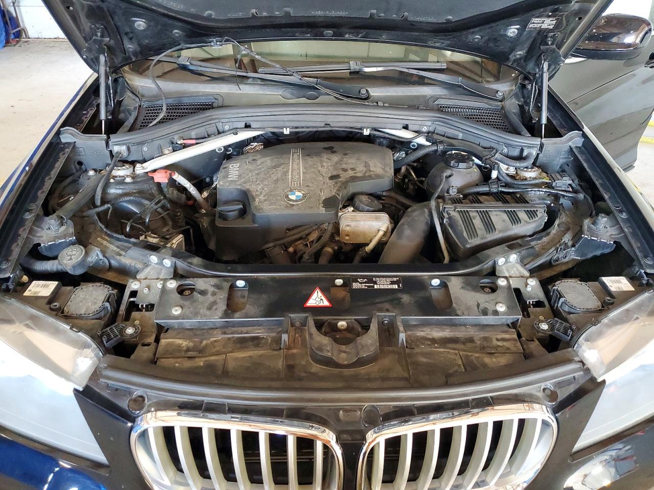 2014 BMW X3