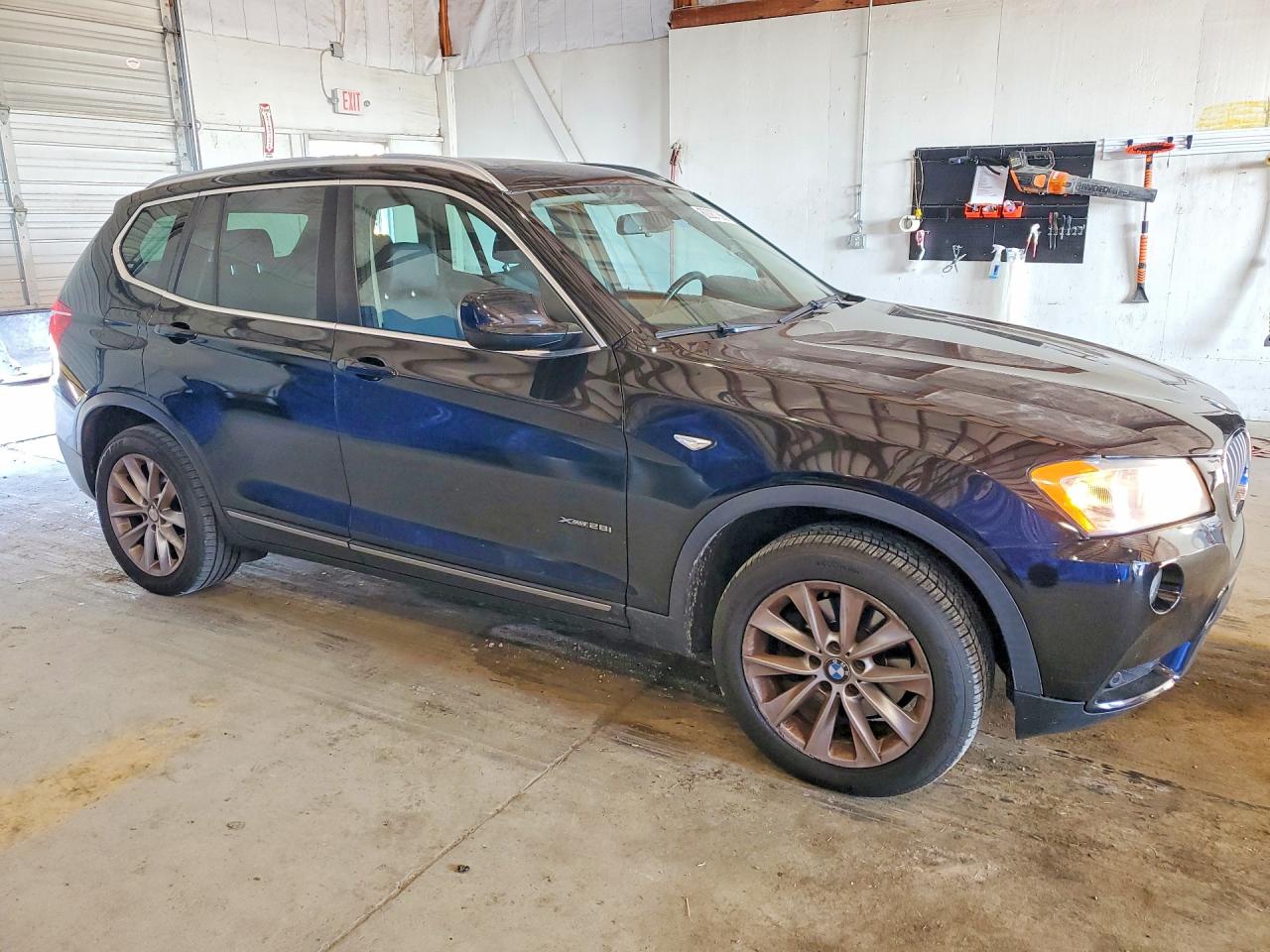 2014 BMW X3
