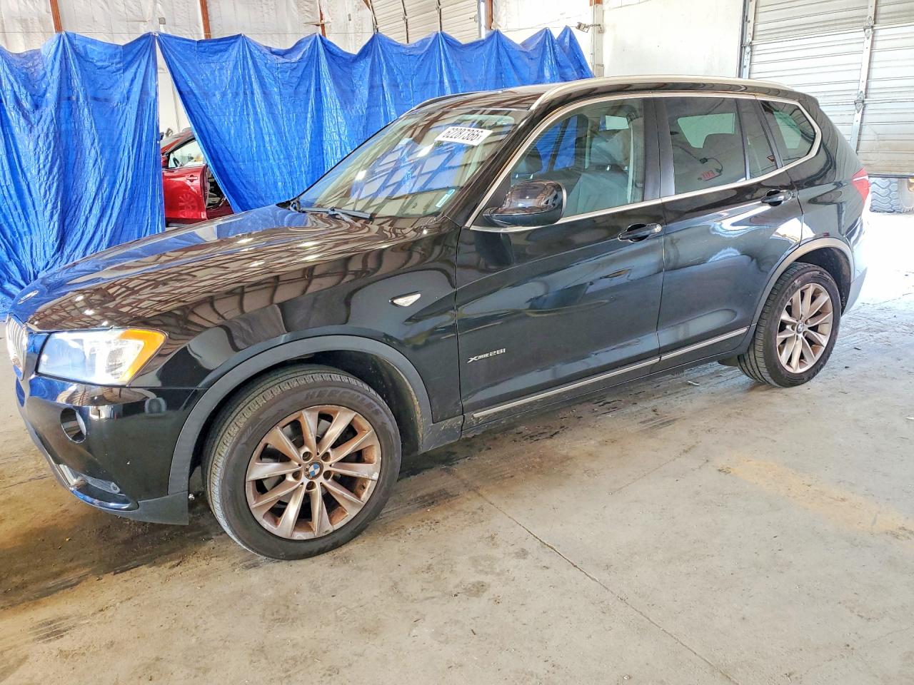 2014 BMW X3