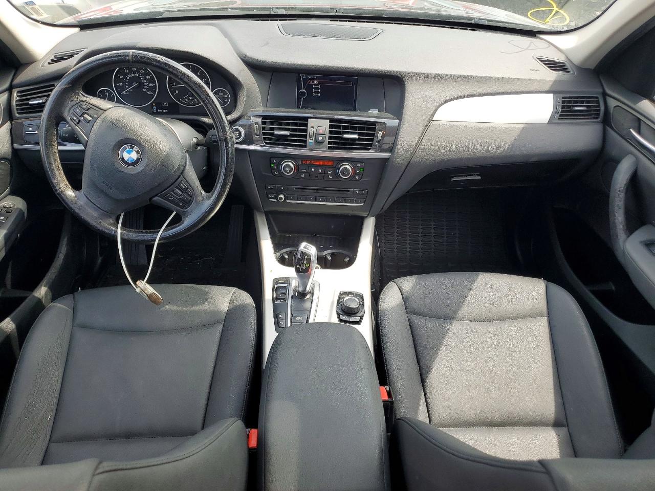 2014 BMW X3